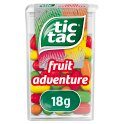 Tic tac fruit adventure 18g