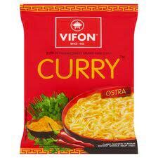 VIFON CHILLI CHICKEN FLAVOUR INSTANT NOODLE SOUP (VERY HOT)