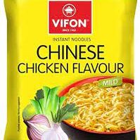 VIFON CHINESE CHICKEN FLAVOUR INSTANT NOODLE SOUP (MILD)