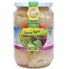 VIPRO SUNNY TASTE CABBAGE LEAVES