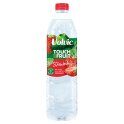 Volvic touch of fruit low sugar strawberry natural flavoured water 1.5l